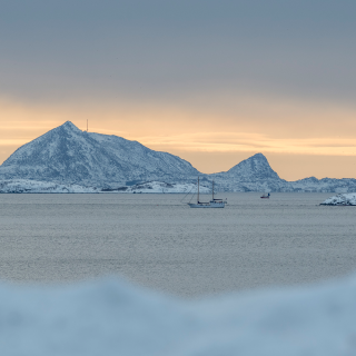 Christian Clauwers, Skrova Lofoten