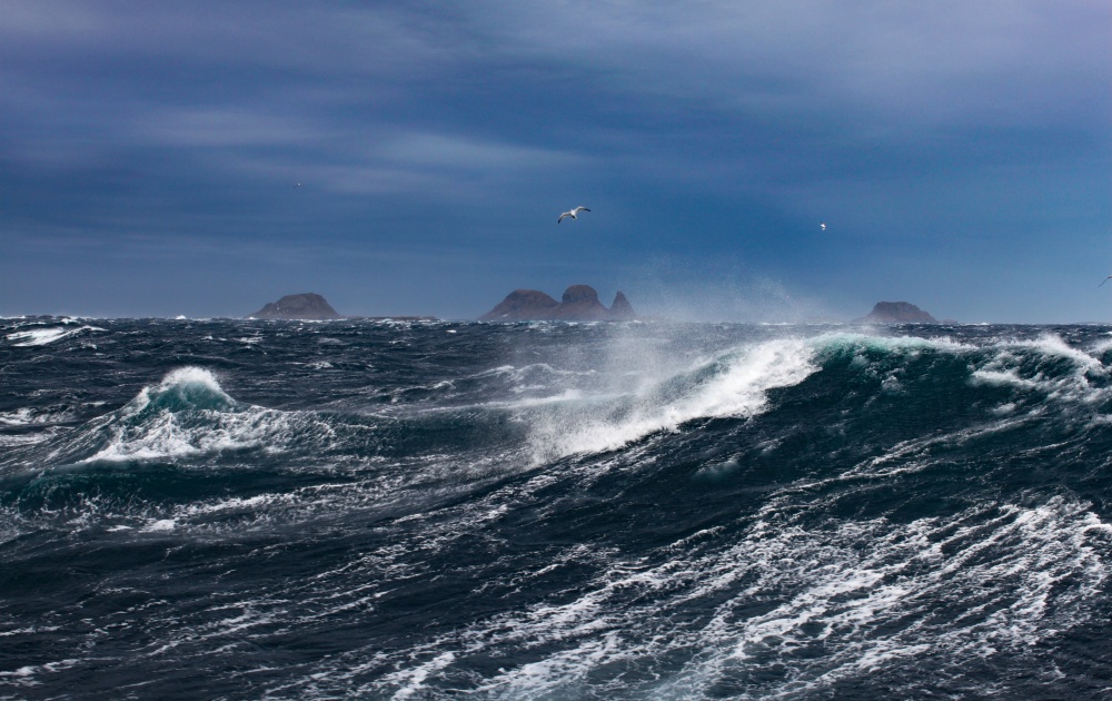 Hydrogen og storm på vestfjorden