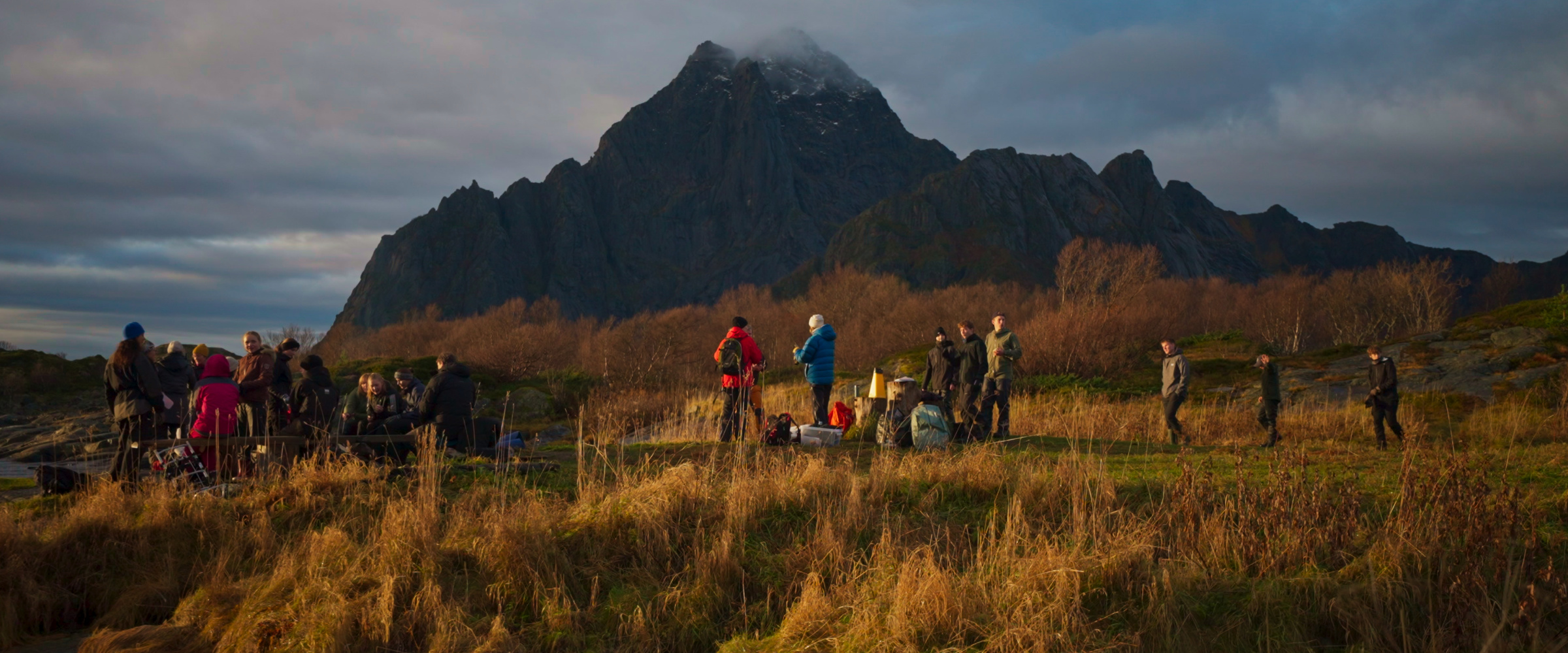 Lofoten - de grønne øyene Norges mest bærekraftige region