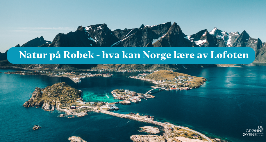 Natur på Robek