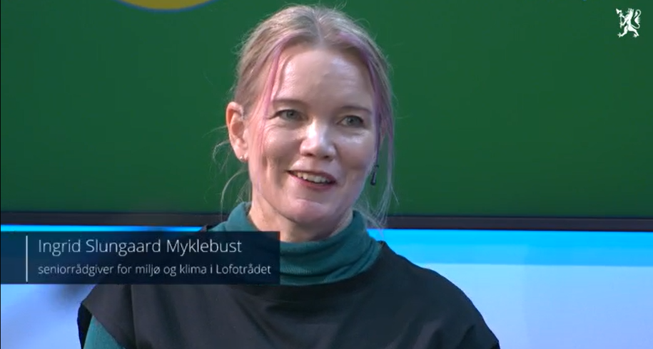 Seniorrådgiver i Lofotrådet