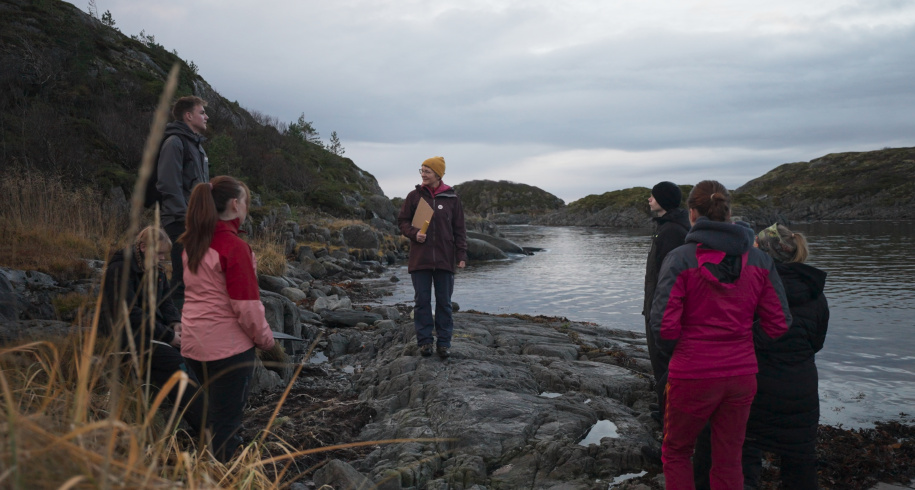 Kjersti Busch om Lofoten viktige hav