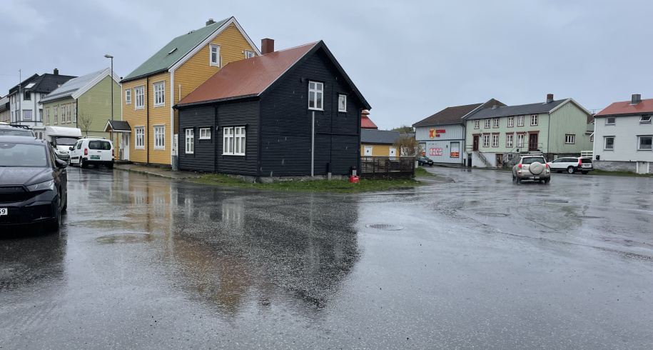 kabelvåg havnivå
